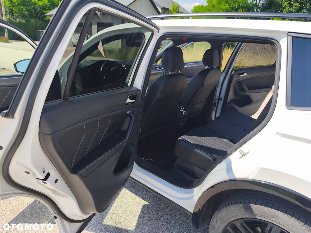 Volkswagen Tiguan 2.0 TSI 4Mot R DSG - 21