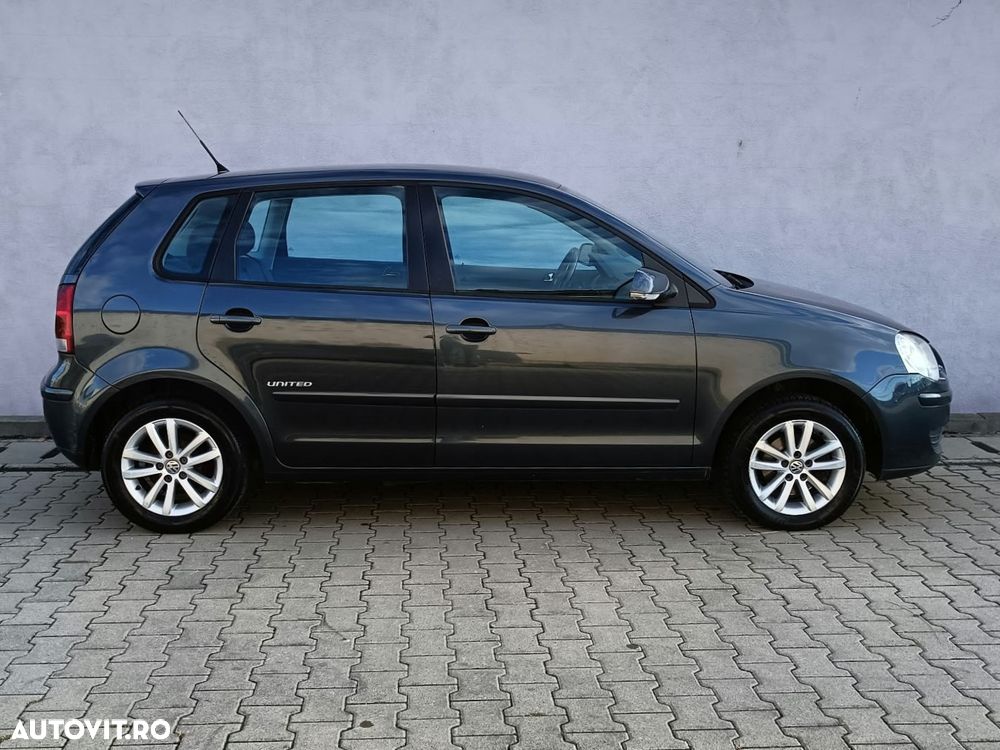 Volkswagen Polo 1.4 United - 10