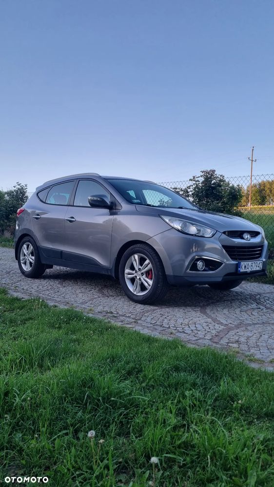 Hyundai ix35 2.0 CRDi 4WD Comfort - 2
