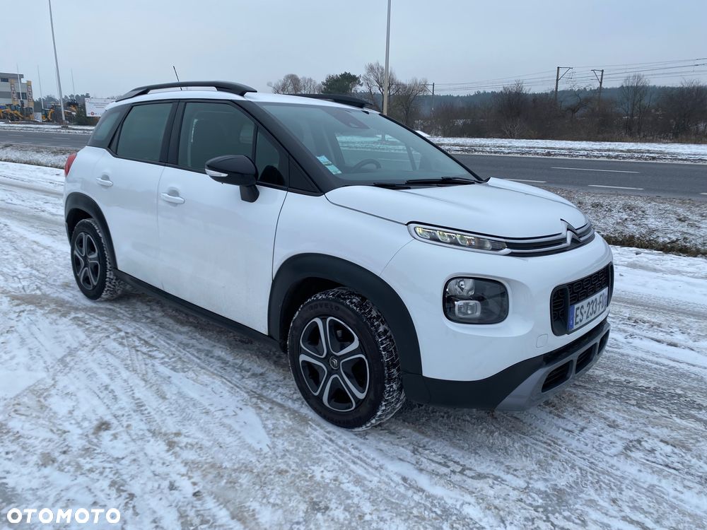 Citroën C4 Aircross 1.6 HDi STT 4x2 Exclusive - 22