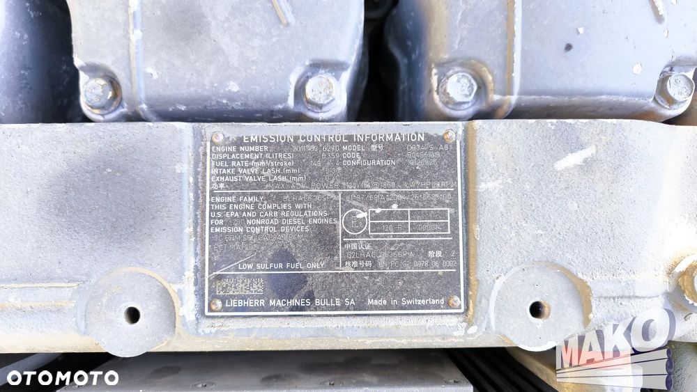 Liebherr R906 LC Litronic - 10