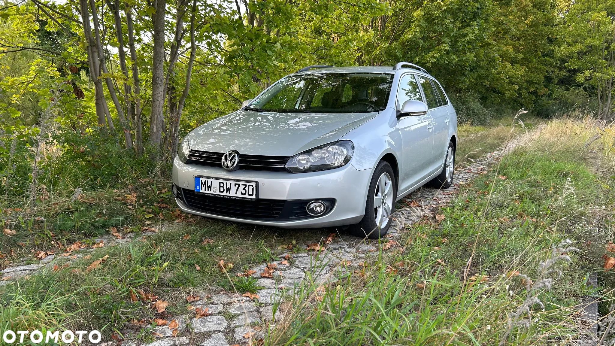 Volkswagen Golf Variant 2.0 TDI DPF Comfortline - 1