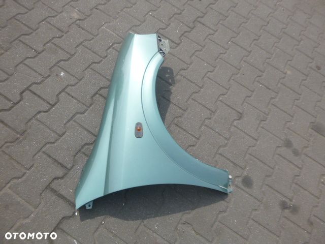 BŁOTNIK PRAWY PRZÓD PRAWY PRZEDNI OPEL ASTRA II G KOLOR Z374 - 7