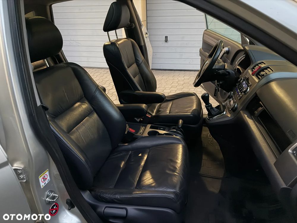 Honda CR-V 2.2i-CTDi Executive - 9