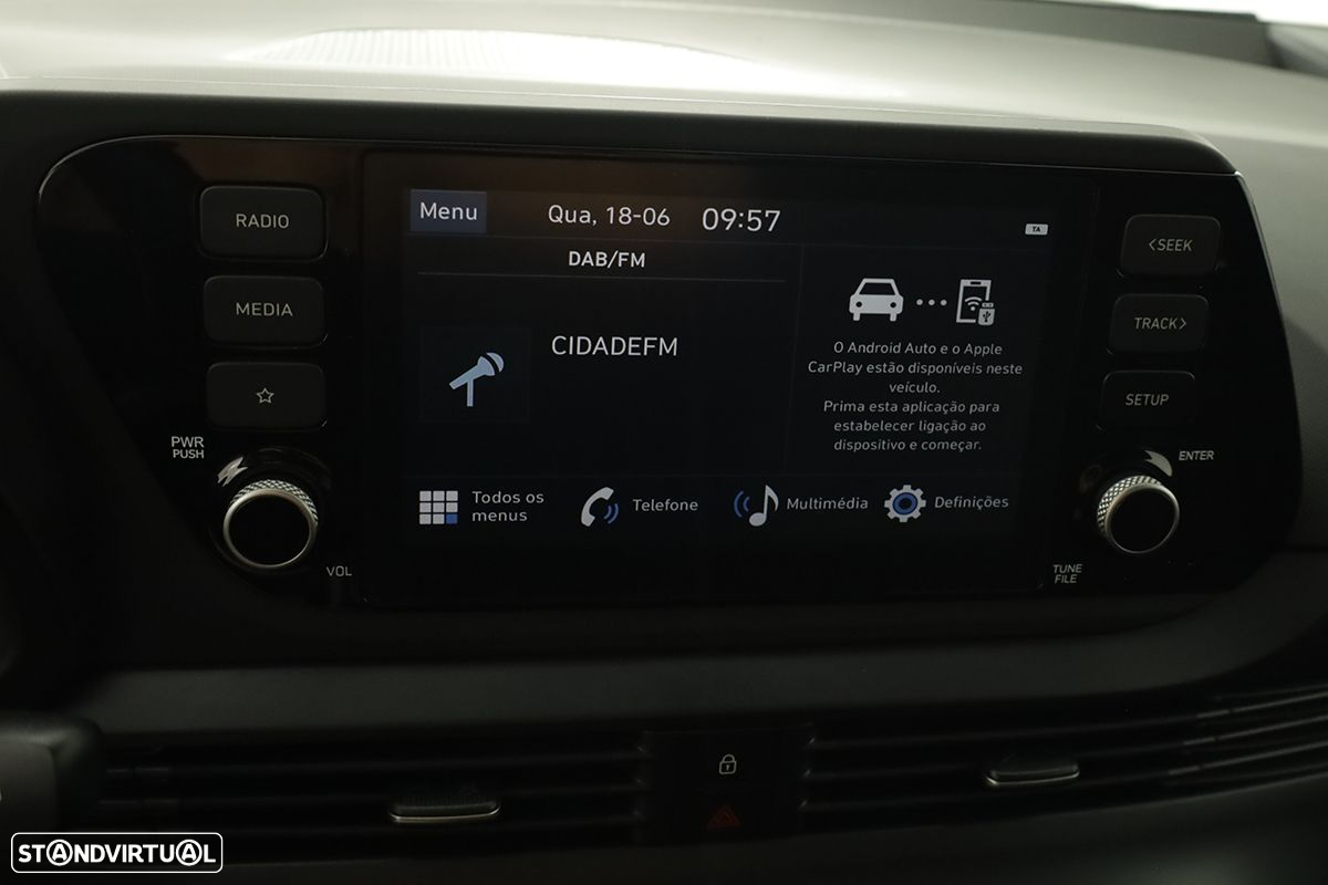 Hyundai i20 1.2 MPi Comfort - 9