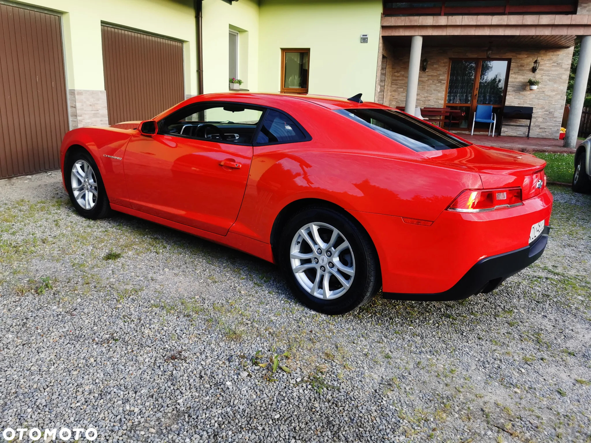 Chevrolet Camaro 3.6 V6 1LT - 4