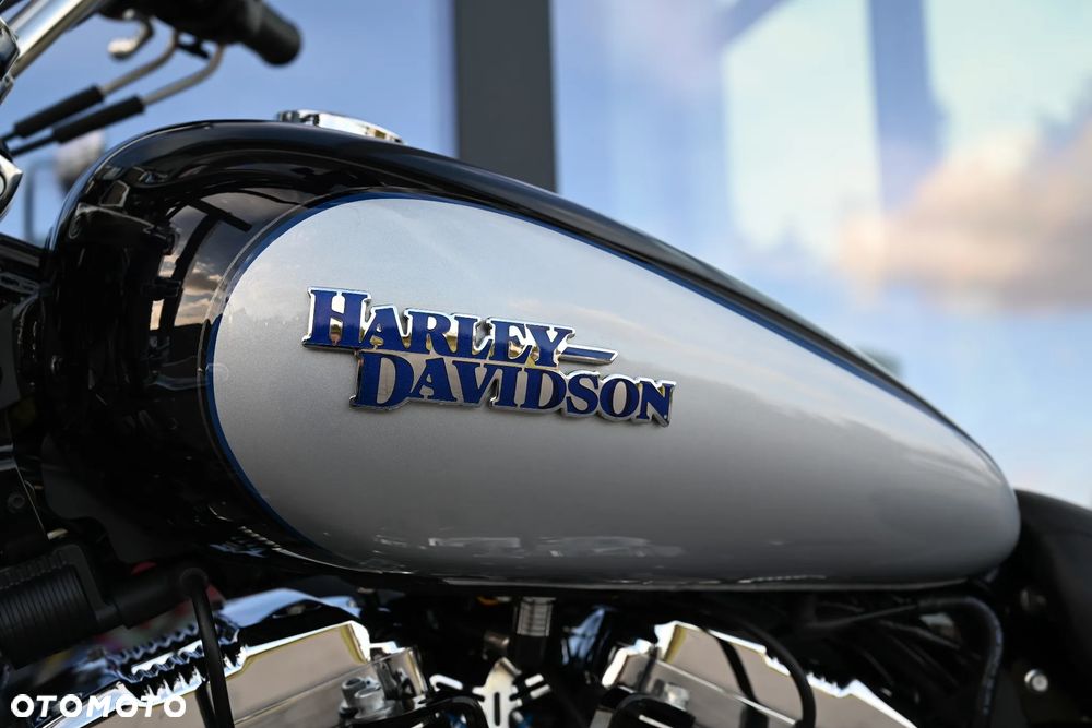 Harley-Davidson Sportster Superlow - 36