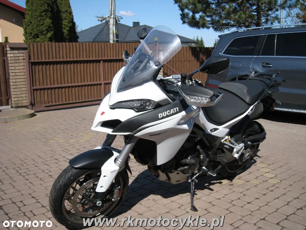 Ducati Multistrada - 7