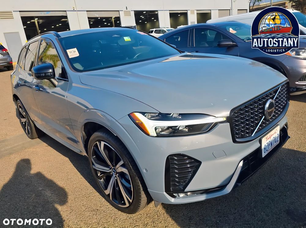 Volvo XC 60 B5 B Geartronic RDesign