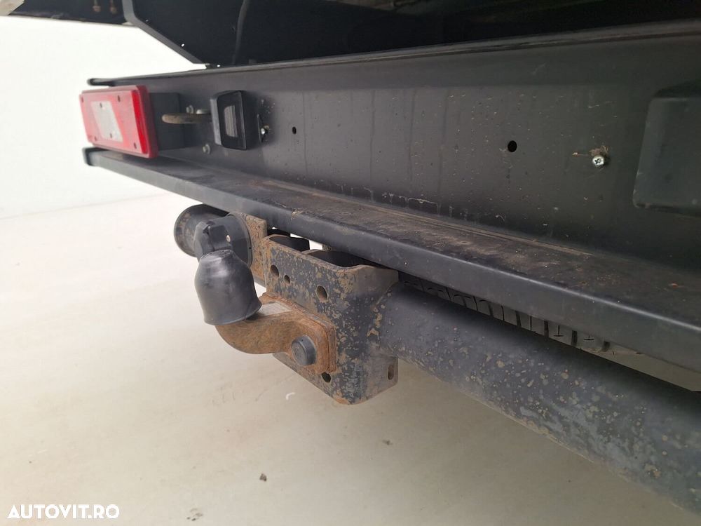 Ford Transit DoubleCab - 10