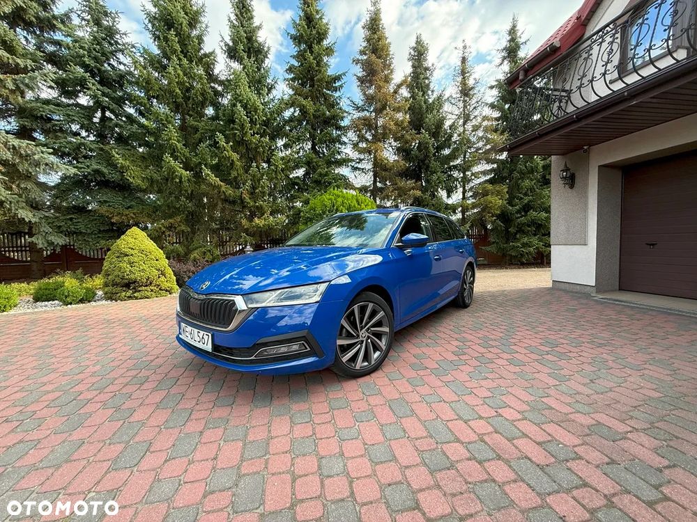 Skoda Octavia 2.0 TDI Style DSG - 2