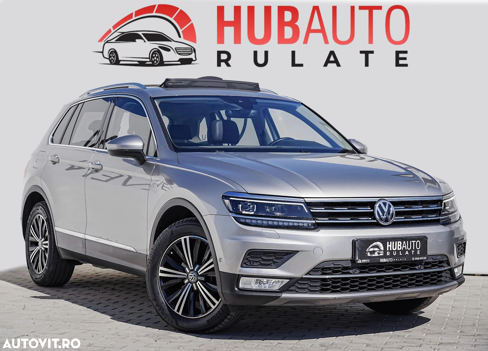 Volkswagen Tiguan 2.0 TDI DPF DSG Comfortline - 2