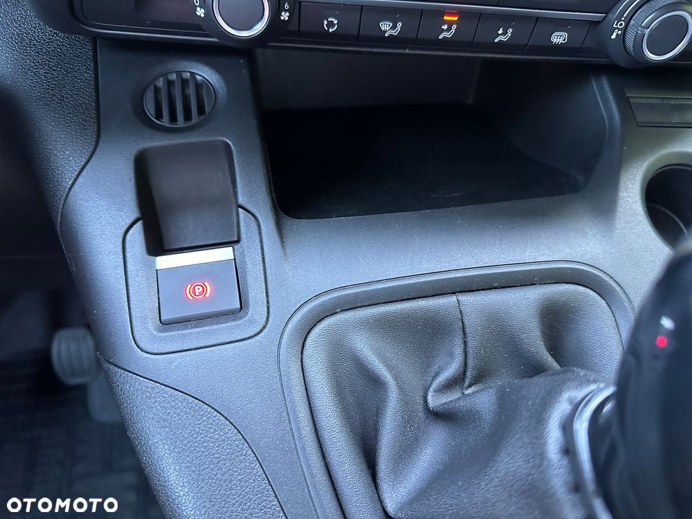 Citroën Berlingo Partner Proace Doblo - 17