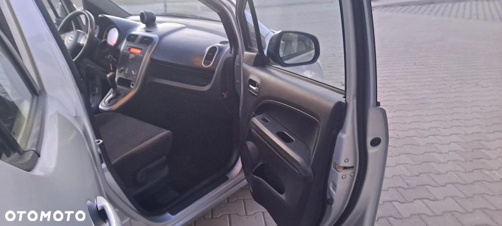 Opel Agila 1.2 Automatik Edition - 25