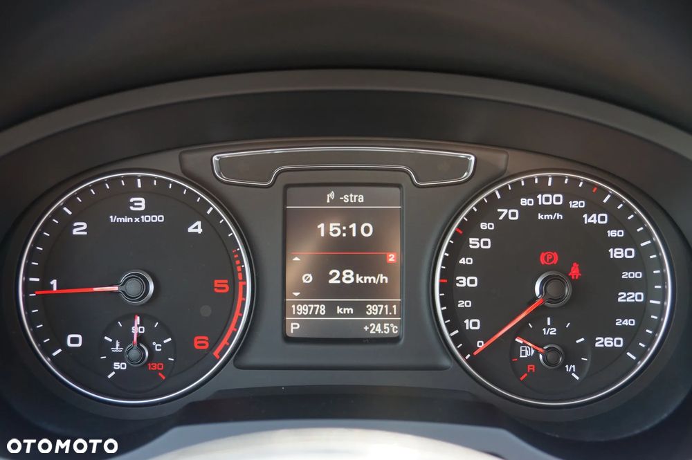 Audi Q3 2.0 TDI Quattro S tronic sport - 19