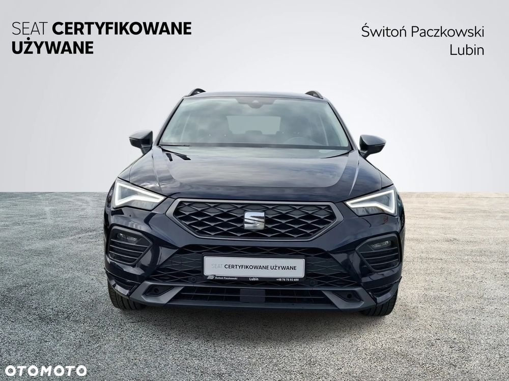 Seat Ateca 1.5 TSI FR S&S DSG - 8
