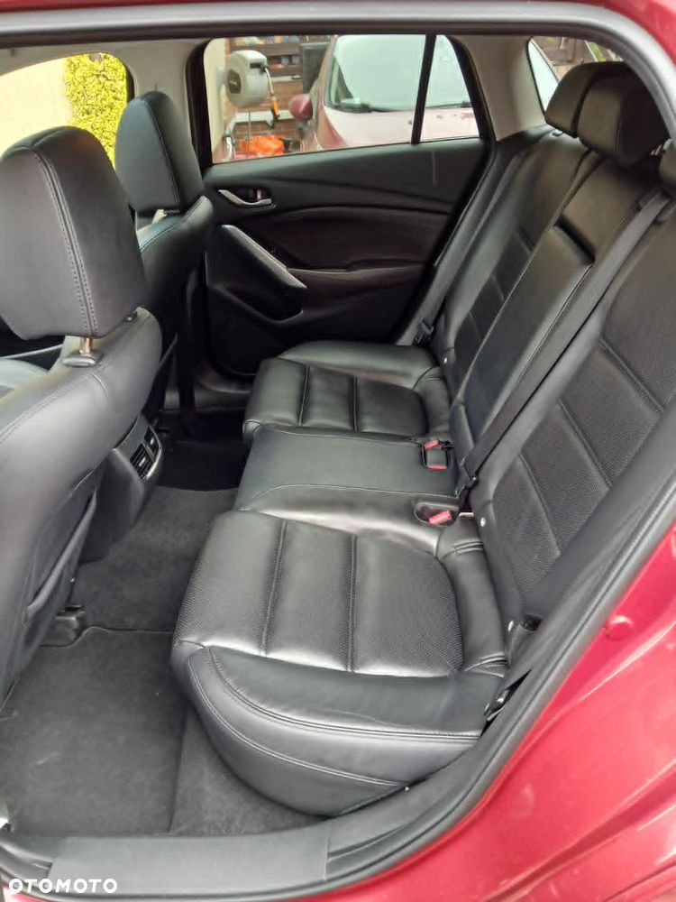 Mazda 6 - 10