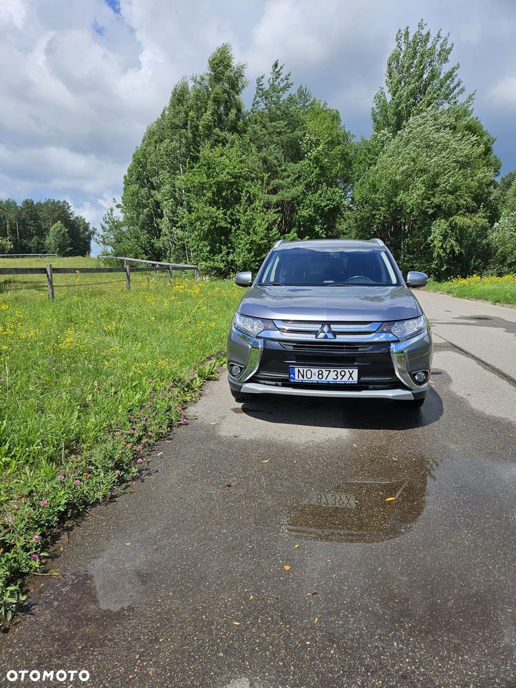 Mitsubishi Outlander 2.0 Intense Comfort 4WD CVT - 15