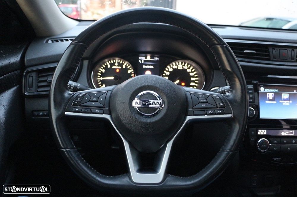 Nissan X-Trail 1.3 DIG-T Tekna 7L DCT - 21