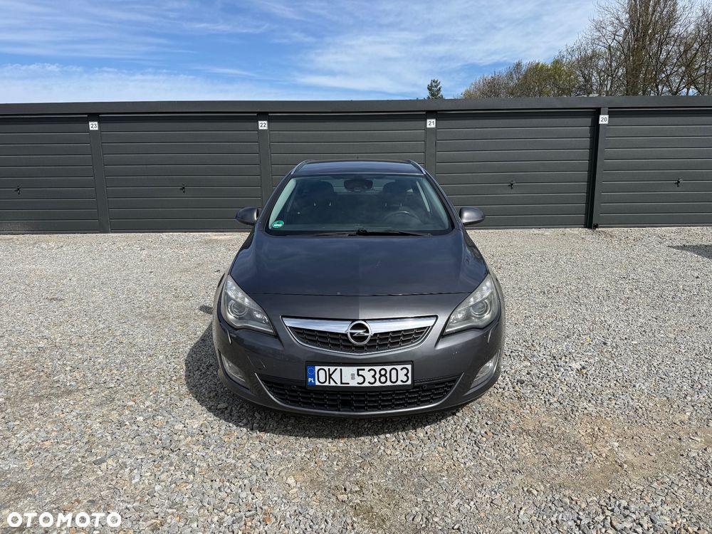 Opel Astra 1.4 Turbo Sport - 2