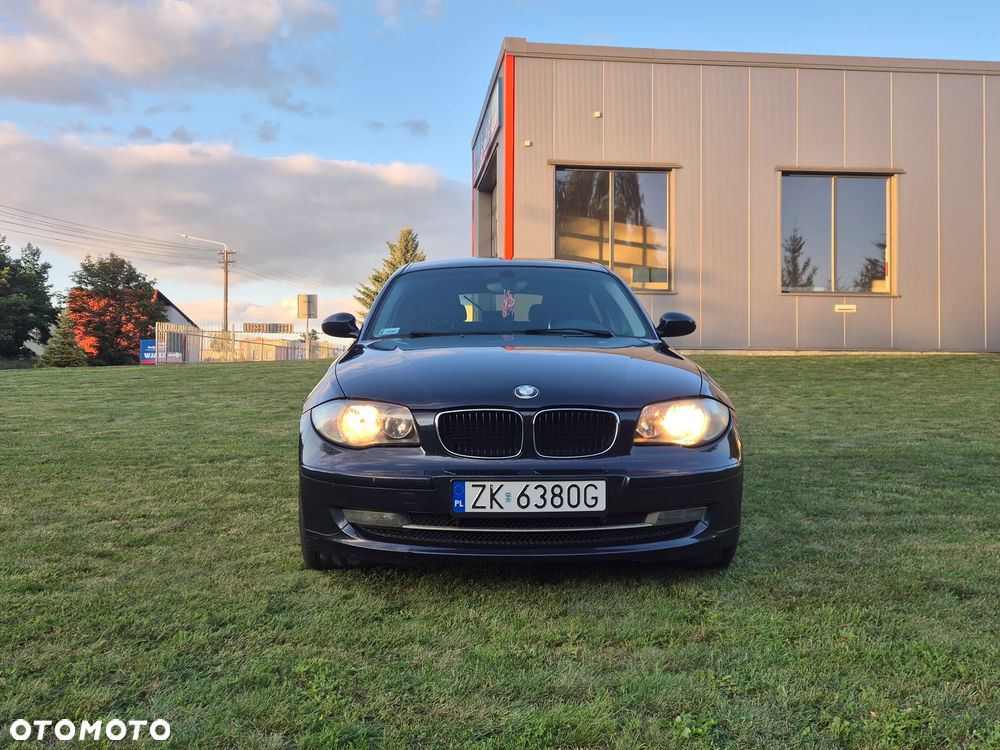 BMW Seria 1 118d - 5