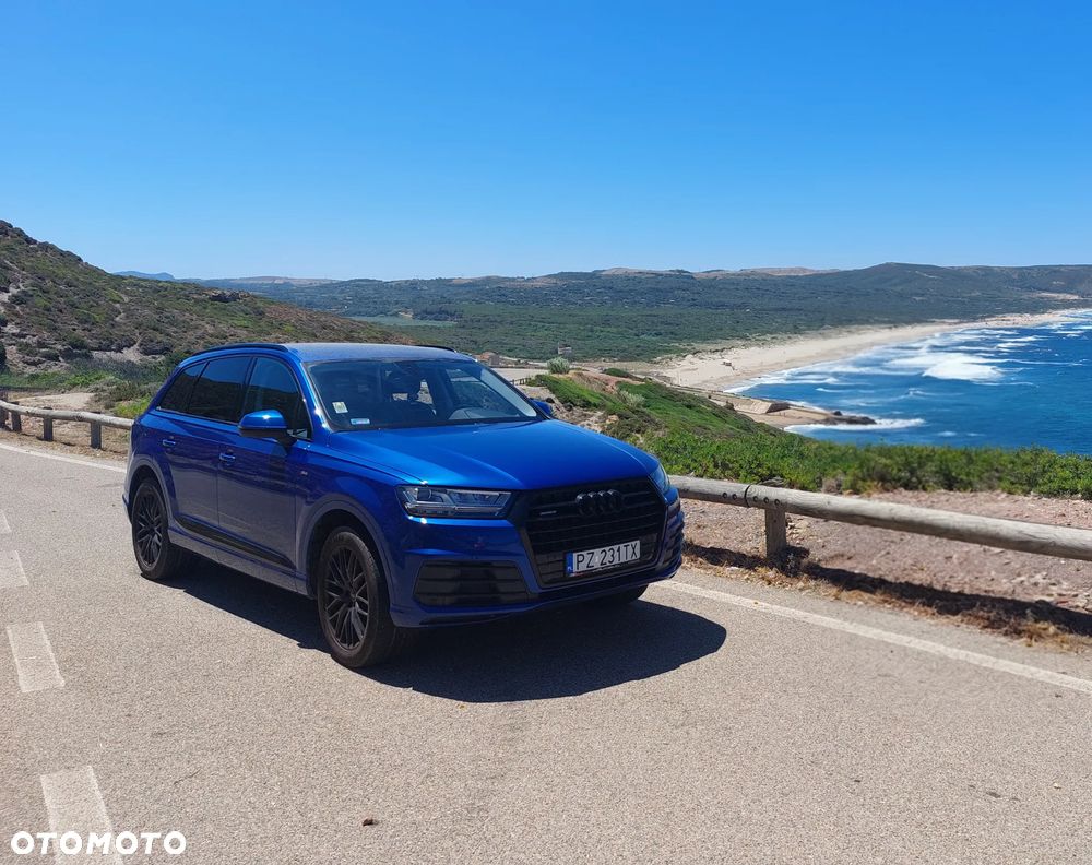 Audi Q7 - 2