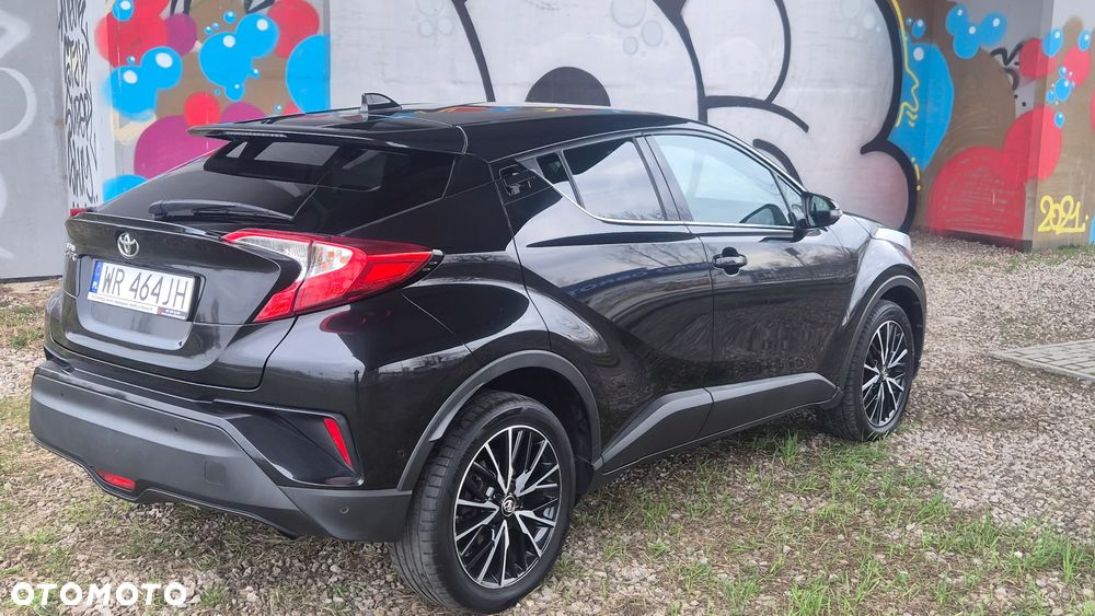 Toyota C-HR 1.2 T Premium - 3