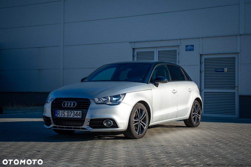 Audi A1 Sportback 1.6 TDI Ambition S tronic - 8