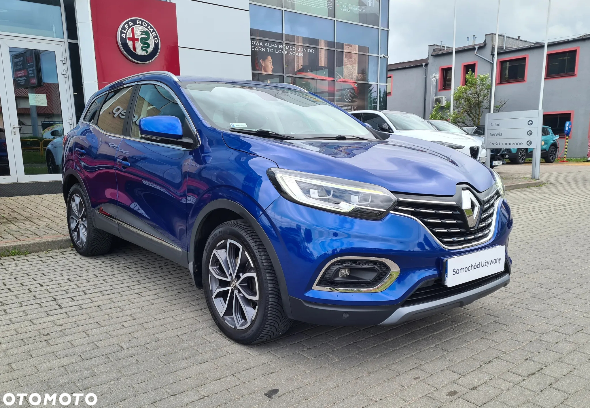 Renault Kadjar 1.3 TCe FAP Intens - 3