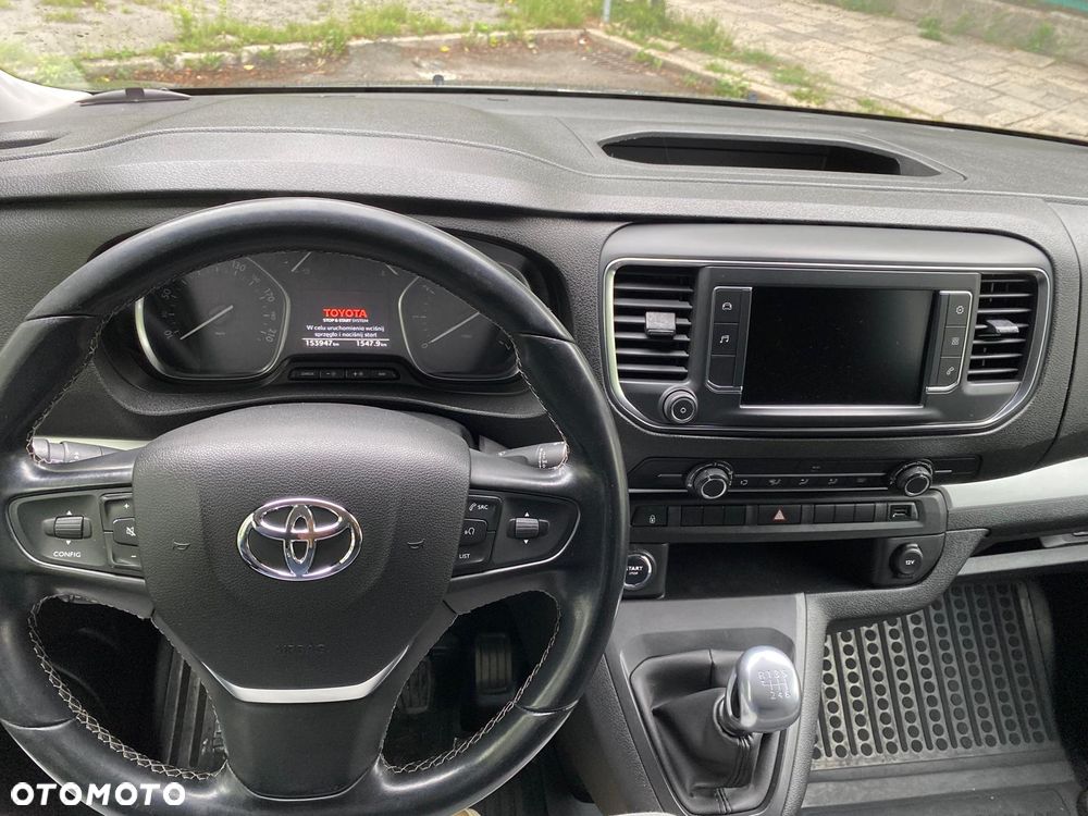 Toyota ProAce - 19