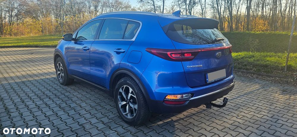 Kia Sportage 1.6 CRDI 2WD VISION - 2