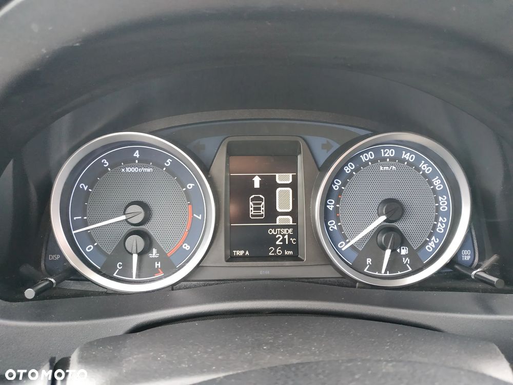 Toyota Auris 1.6 Valvematic Edition - 20