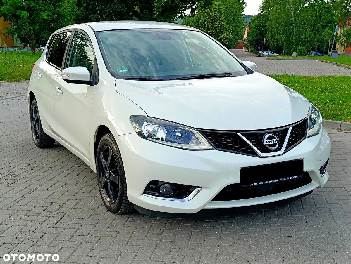 Nissan Pulsar 1.6 DIG-T Tekna - 1
