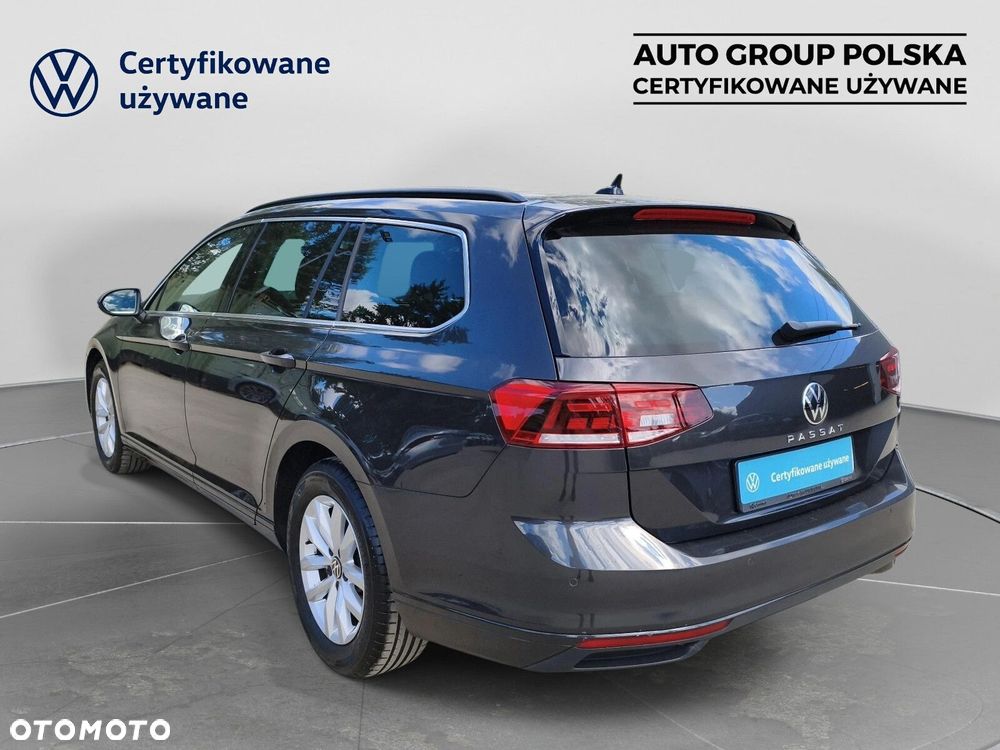 Volkswagen Passat Variant 2.0 TDI EVO Business DSG - 3