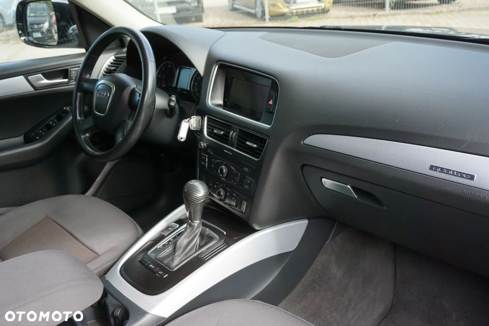 Audi Q5 2.0 TDI Quattro Stronic - 17