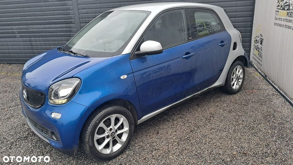 Smart Forfour - 4