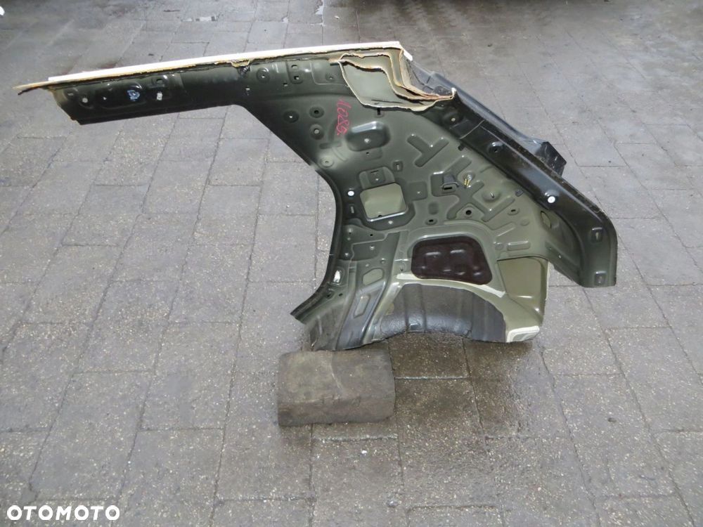 SSANGYONG TIVOLI BŁOTNIK ĆWIARTKA PRAWA TYŁ TYLNA LAK 14- - 3