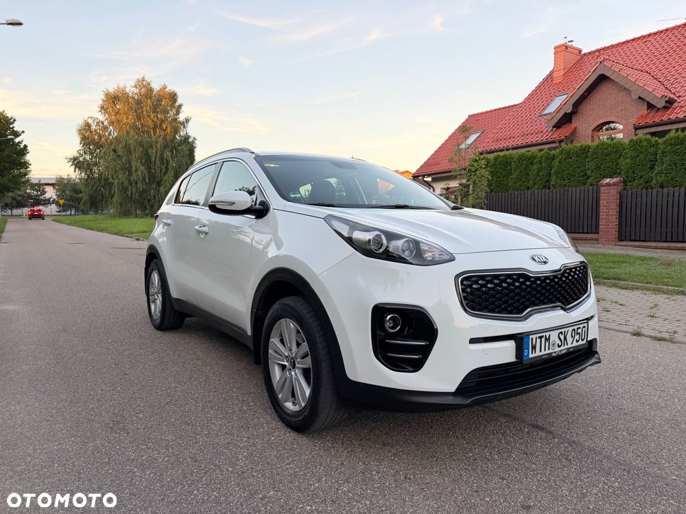 Kia Sportage - 2