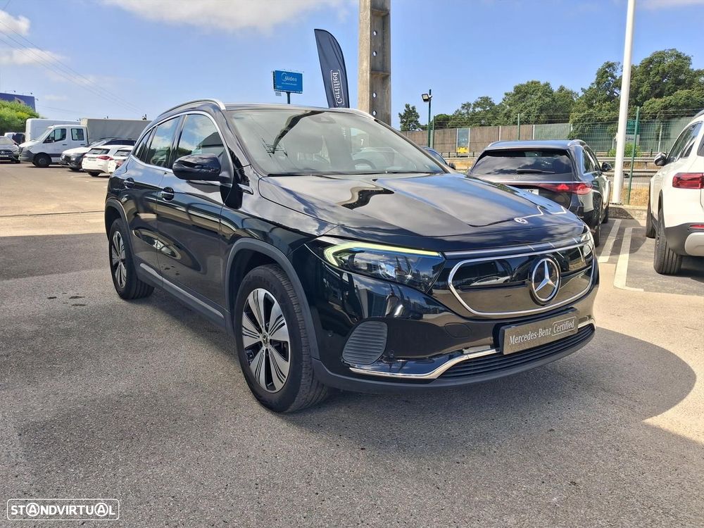 Mercedes-Benz EQA 250 Progressive - 4