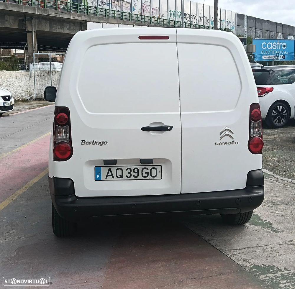 Citroën Berlingo - 5