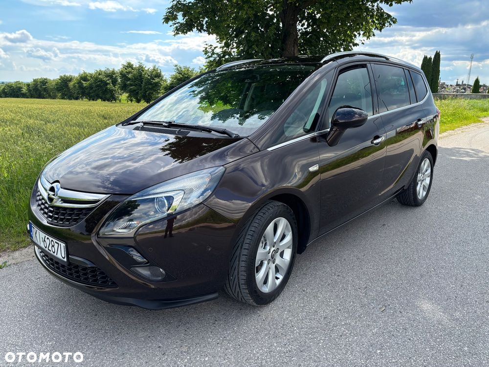 Opel Zafira 2.0 CDTI Enjoy - 2