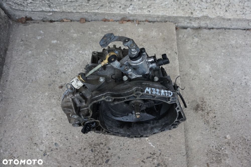 SKRZYNIA 1.7 CDTI ASTRA ZAFIRA MOKKA CORSA MERIVA M32017D - 2