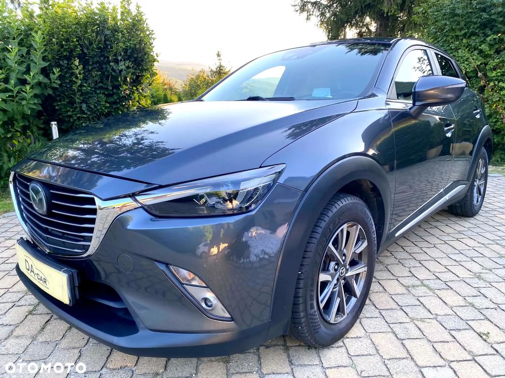 Mazda CX-3 - 25