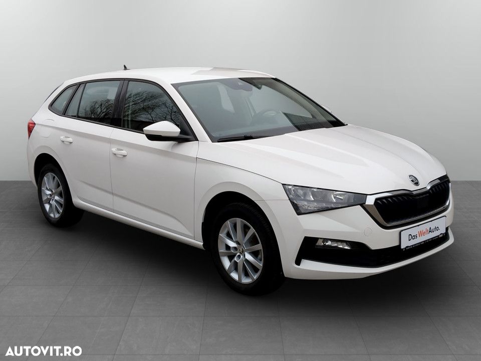 Skoda Scala 1.0 TSI Ambition - 4