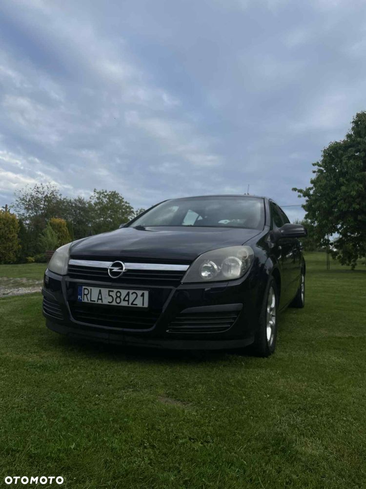 Opel Astra 1.6 Elegance - 1