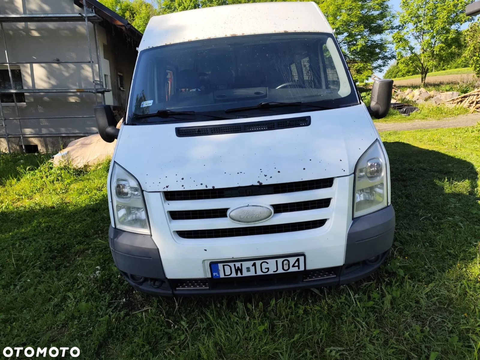 Ford Transit - 1