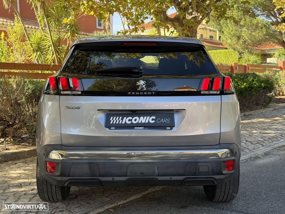 Peugeot 3008 1.2 PureTech Allure EAT6 - 15