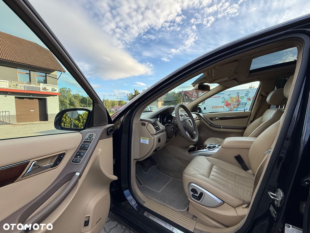 Mercedes-Benz Klasa R 350 L 4Matic 7G-TRONIC Grand Edition - 14