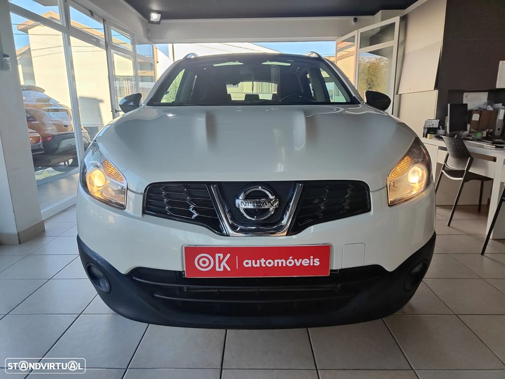 Nissan Qashqai 1.6 dCi Tekna Premium Pele - 4