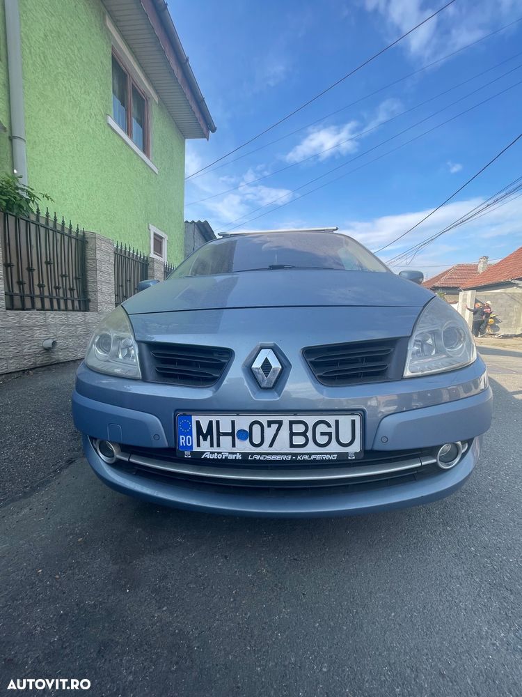 Renault Scenic II 1.9dCi Privilege - 1